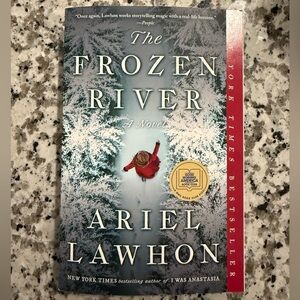 New "Frozen River" by Ariel Lawhon Book